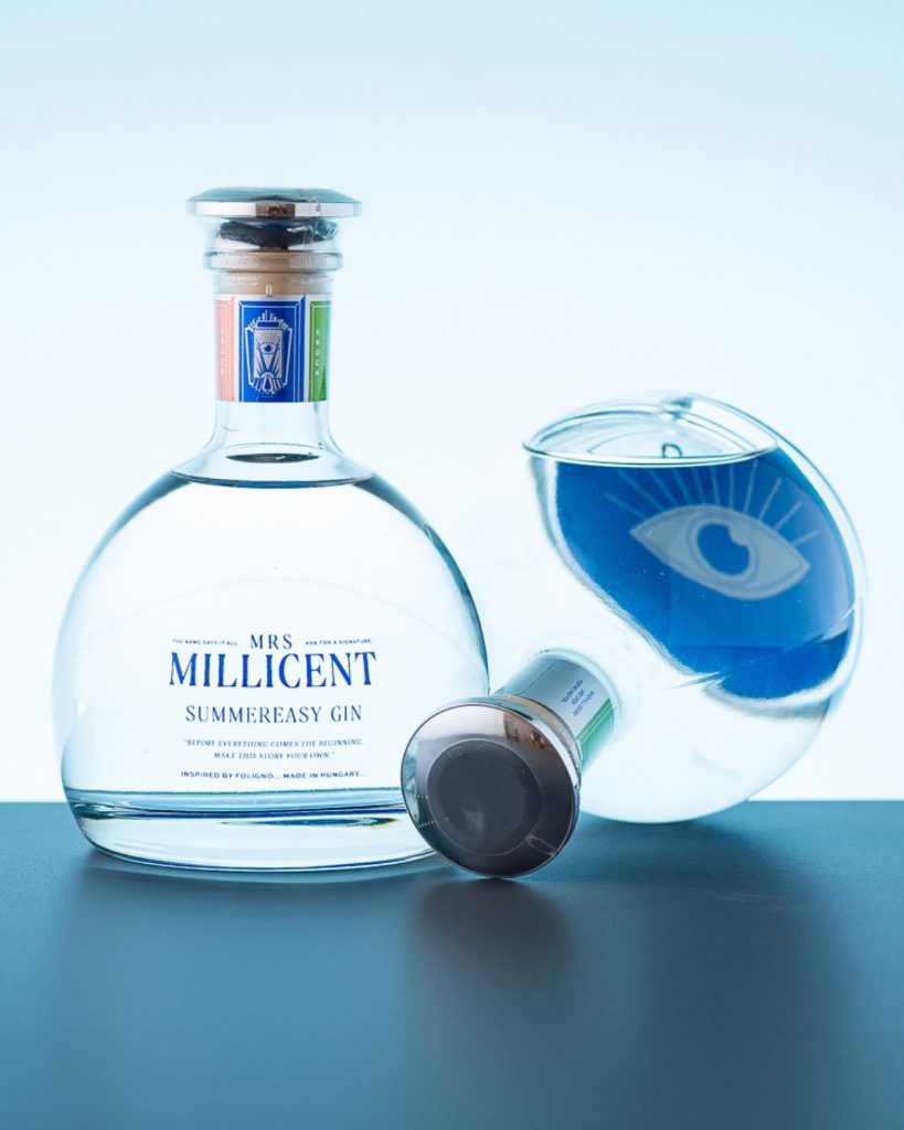 Summereasy gin